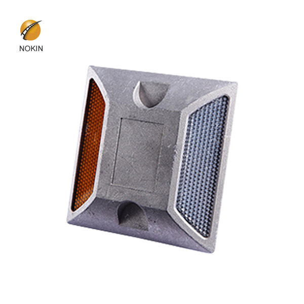 Factory Direct Aluminium Reflective Road Stud NK-1004