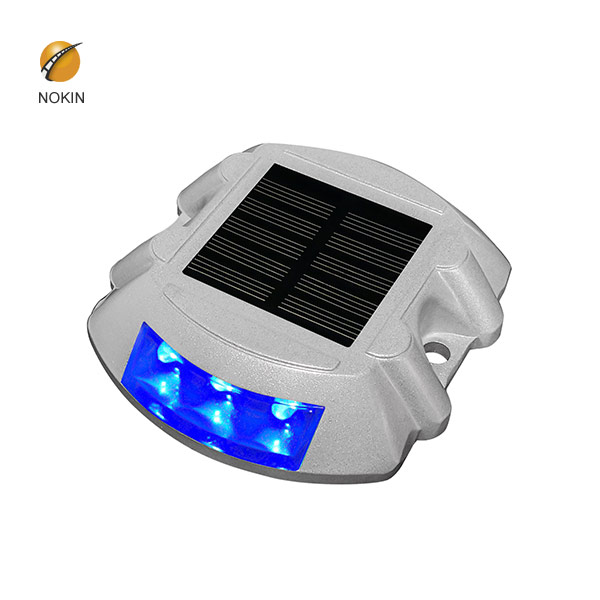 Double Sides Cast Aluminum Solar Road Stud Light NK-RS-A1