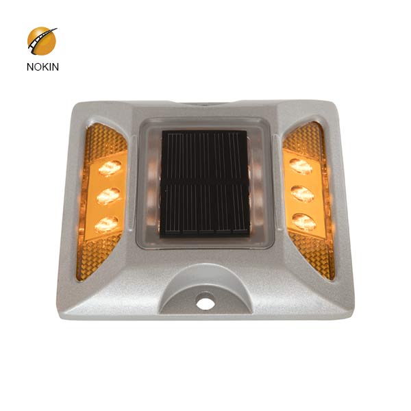 4 LED Solar Road Stud Light With Cheap Price NK-RS-A6-2