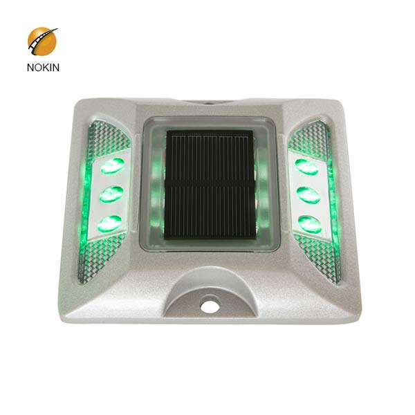 4 LED Solar Road Stud Light With Cheap Price NK-RS-A6-2