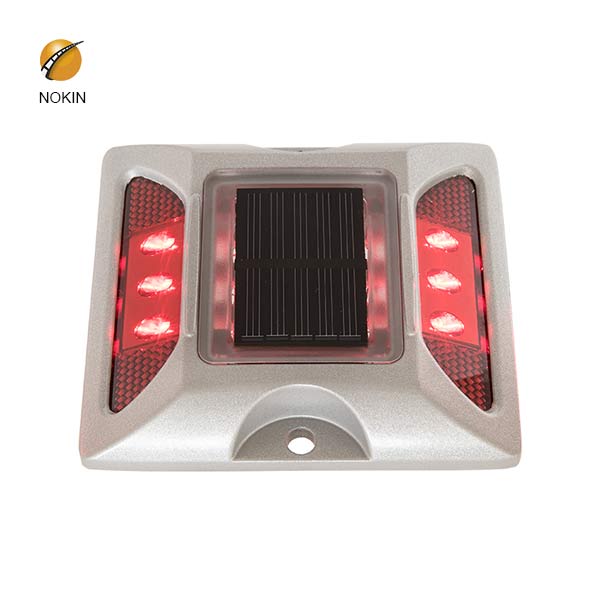 4 LED Solar Road Stud Light With Cheap Price NK-RS-A6-2