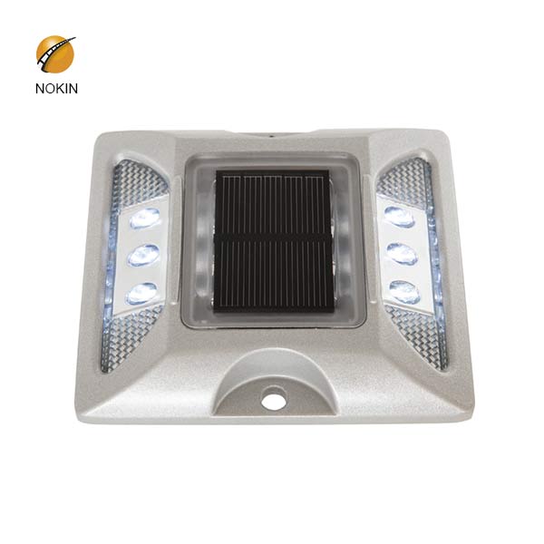 4 LED Solar Road Stud Light With Cheap Price NK-RS-A6-2