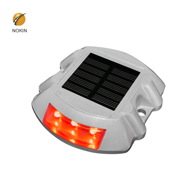 Double Sides Cast Aluminum Solar Road Stud Light NK-RS-A1