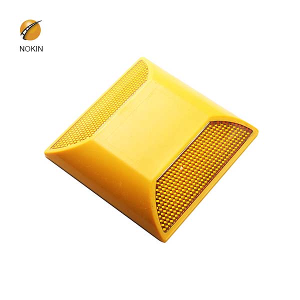 Plastic Reflective Amber Studs Motorway From China NK-1002