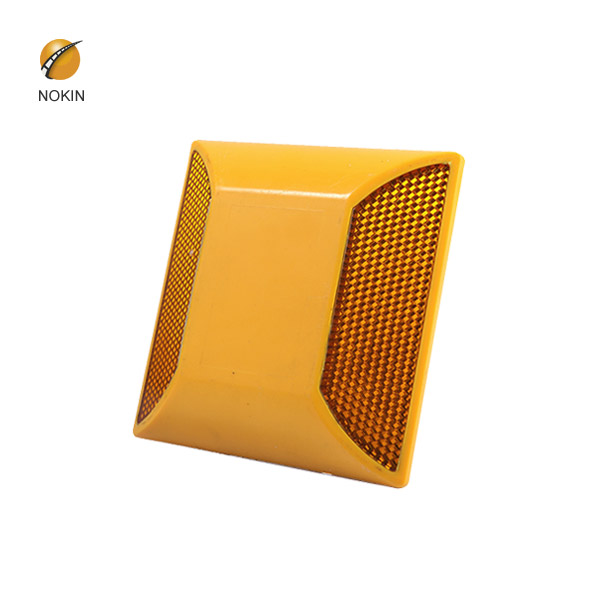 Plastic Reflective Amber Studs Motorway From China NK-1002