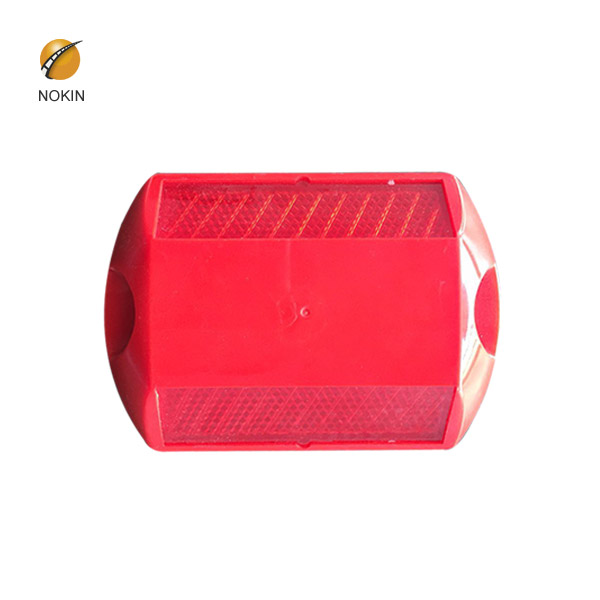 Plastic Raised Reflective Pavement Marker Reflective Road Studs NK-1003