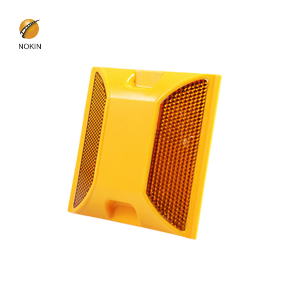Factory Direct Amber Reflective Road Studs For Motorway NK-1001
