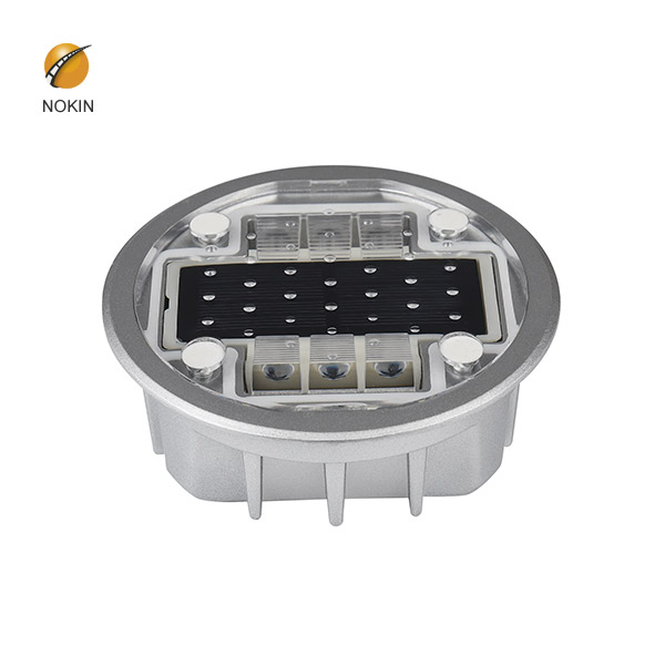 6 LED Solar Road Stud Light Manufacturer In China NK-RS-A10