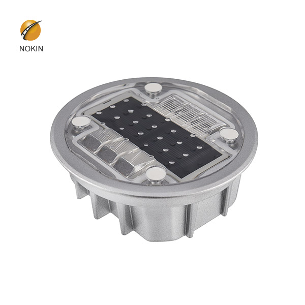 6 LED Solar Road Stud Light Manufacturer In China NK-RS-A10