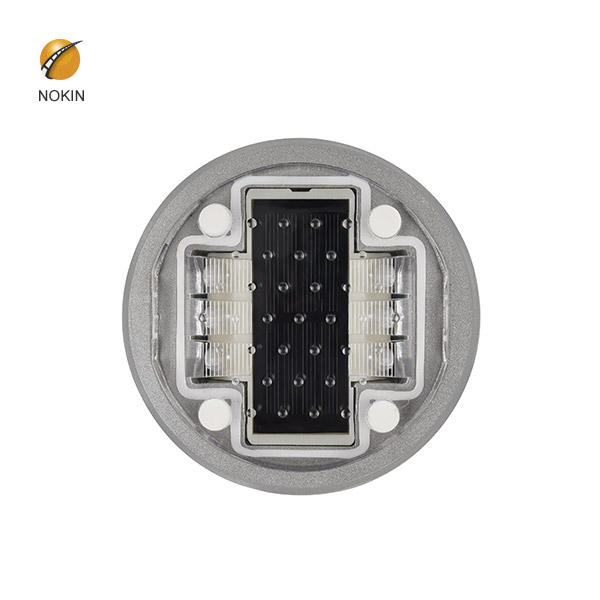 6 LED Solar Road Stud Light Manufacturer In China NK-RS-A10