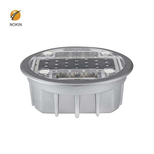 6 LED Solar Road Stud Light Manufacturer In China NK-RS-A10