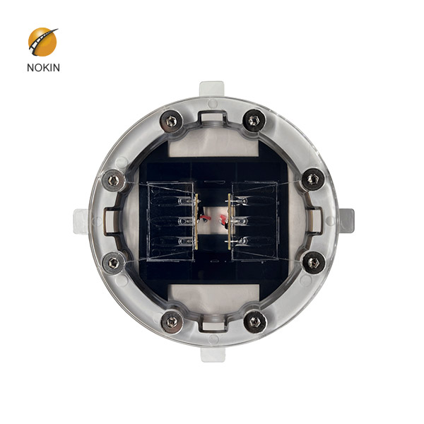 Embedded Solar Road Stud For Sale With Five Colors NK-RS-X5