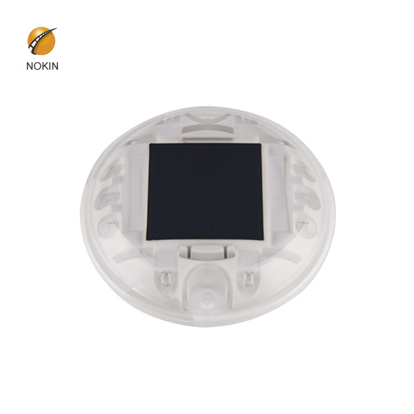 Round PC Solar Road Stud Light With Wholesale Price NK-RS-K1