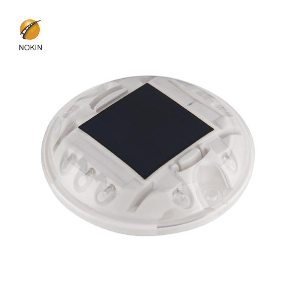 Round PC Solar Road Stud Light With Wholesale Price NK-RS-K1