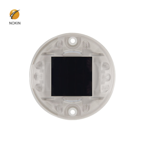 Round PC Solar Road Stud Light With Wholesale Price NK-RS-K1