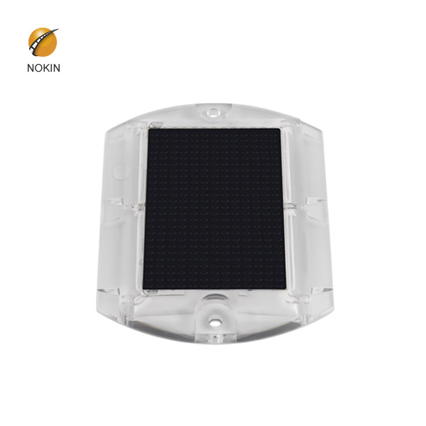 NOKIN PC Solar Powered Road Stud Light For Bikeway NK-RS-Q7