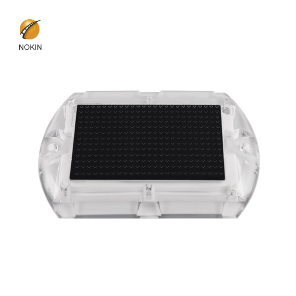 NOKIN PC Solar Powered Road Stud Light For Bikeway NK-RS-Q7