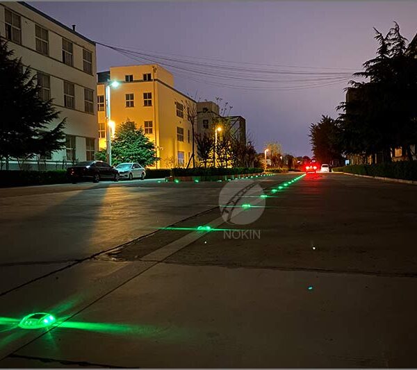 Why Solar Road Studs Are Essential for Sustainable Urban Development?